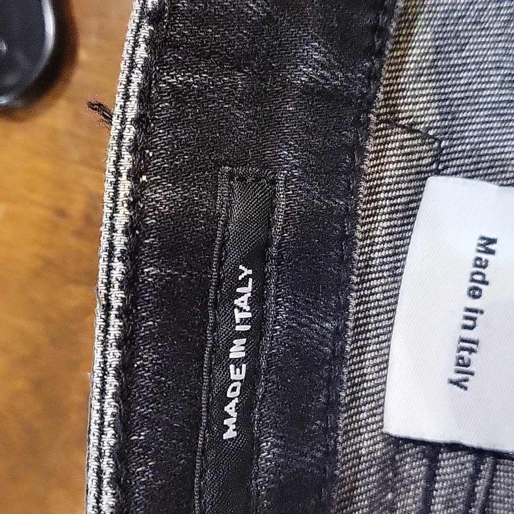 R13 Allison skinny jeans - Picture 10 of 11